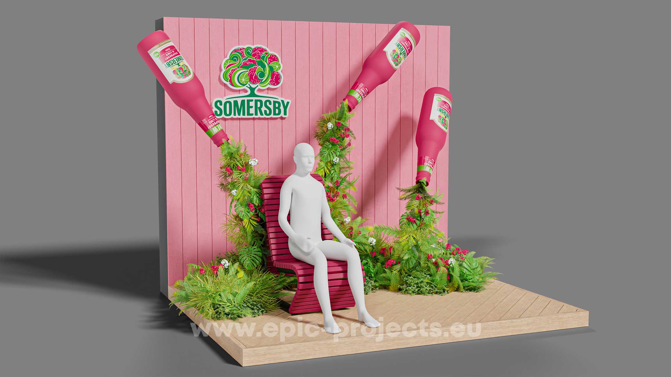 Epic Projects Somersby